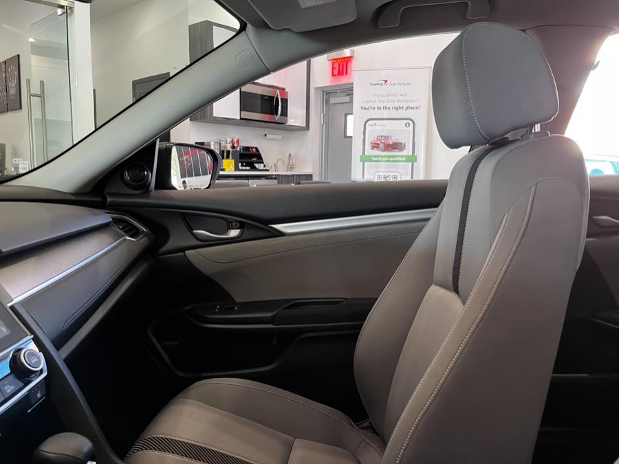 Used Honda Civic Sedan EX-T CVT 2018 | Luxury Motor Club. Franklin Square, New York Used Honda Civic Sedan EX-T CVT 2018 | Luxury Motor Club. Franklin Square, New York
