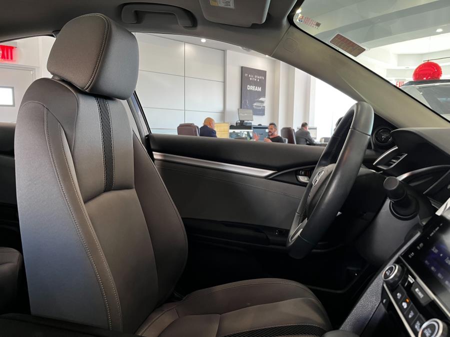 Used Honda Civic Sedan EX-T CVT 2018 | Luxury Motor Club. Franklin Square, New York Used Honda Civic Sedan EX-T CVT 2018 | Luxury Motor Club. Franklin Square, New York