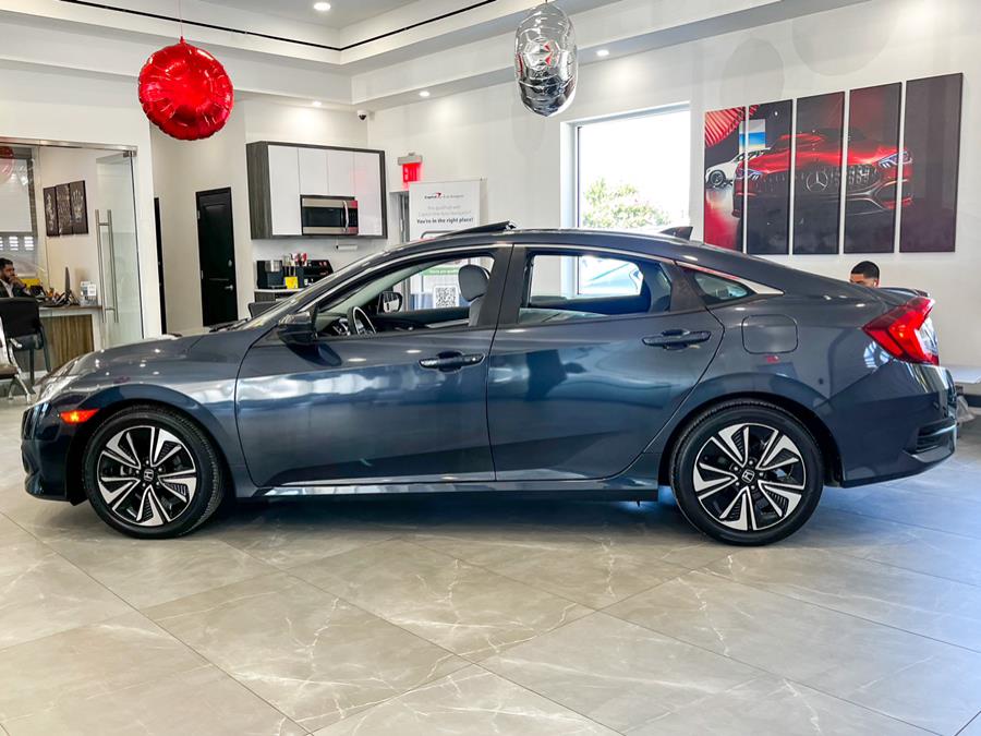 Used Honda Civic Sedan EX-T CVT 2018 | Luxury Motor Club. Franklin Square, New York Used Honda Civic Sedan EX-T CVT 2018 | Luxury Motor Club. Franklin Square, New York