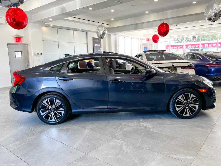 Used Honda Civic Sedan EX-T CVT 2018 | Luxury Motor Club. Franklin Square, New York Used Honda Civic Sedan EX-T CVT 2018 | Luxury Motor Club. Franklin Square, New York
