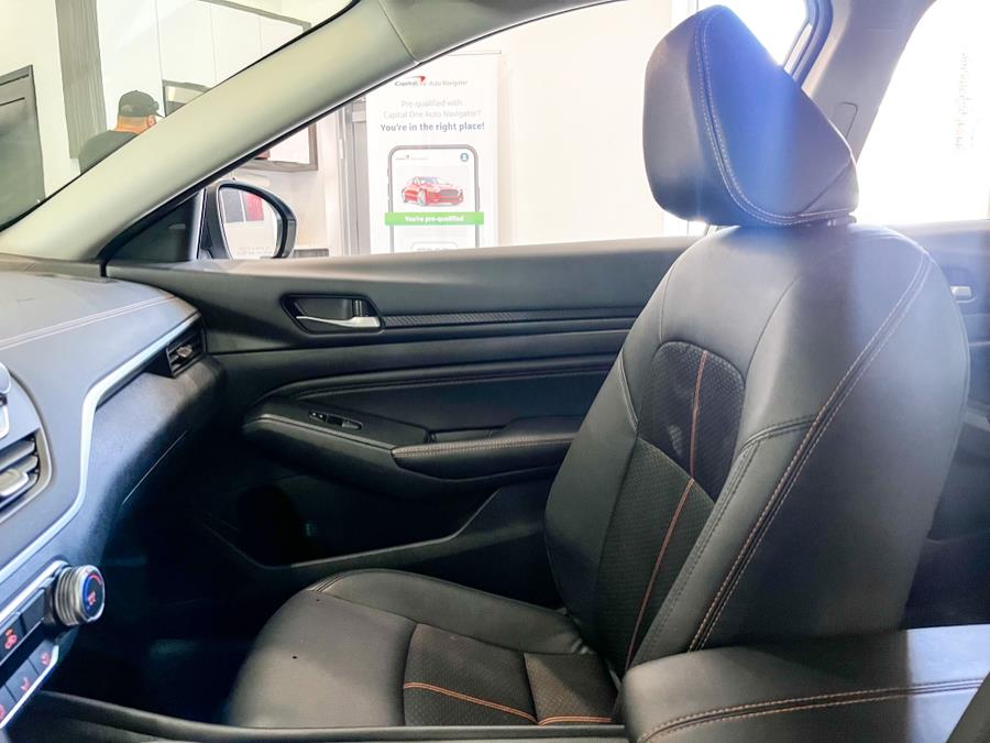 Used Nissan Altima 2.5 SR Sedan 2022 | Luxury Motor Club. Franklin Square, New York Used Nissan Altima 2.5 SR Sedan 2022 | Luxury Motor Club. Franklin Square, New York