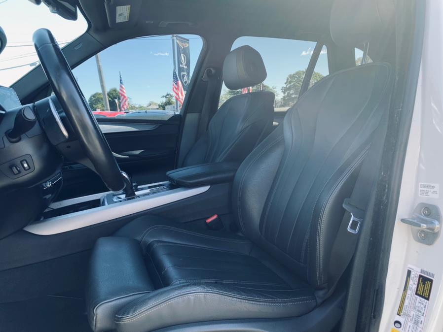 Used BMW X5 xDrive35i Sports Activity Vehicle 2018 | Sunrise Auto Outlet. Amityville, New York