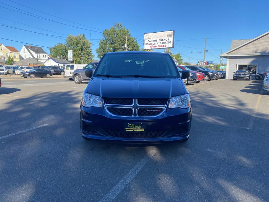 2017 Dodge Grand Caravan SE Plus Wagon, available for sale in Little Ferry, New Jersey | Victoria Preowned Autos Inc. Little Ferry, New Jersey