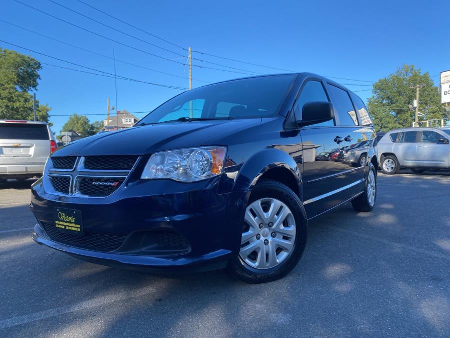 2017 Dodge Grand Caravan SE Plus Wagon, available for sale in Little Ferry, New Jersey | Victoria Preowned Autos Inc. Little Ferry, New Jersey 2017 Dodge Grand Caravan SE Plus Wagon, available for sale in Little Ferry, New Jersey | Victoria Preowned Autos Inc. Little Ferry, New Jersey