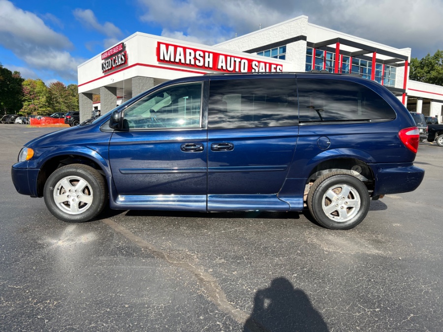 Used Dodge Caravan 4dr Grand SXT 2005 | Marsh Auto Sales LLC. Ortonville, Michigan Used Dodge Caravan 4dr Grand SXT 2005 | Marsh Auto Sales LLC. Ortonville, Michigan