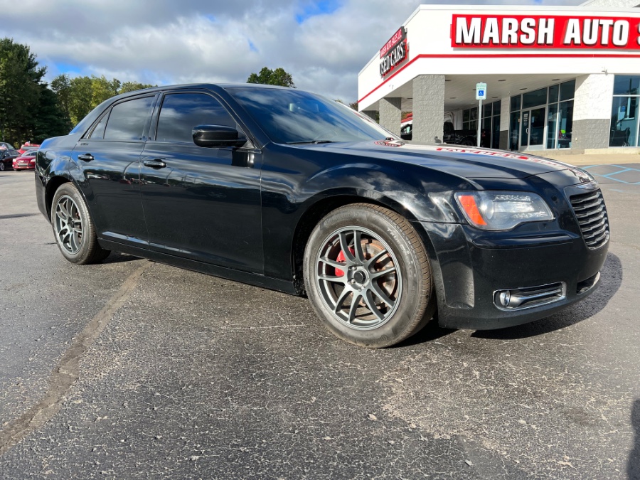 Used Chrysler 300 4dr Sdn 300S RWD 2014 | Marsh Auto Sales LLC. Ortonville, Michigan Used Chrysler 300 4dr Sdn 300S RWD 2014 | Marsh Auto Sales LLC. Ortonville, Michigan