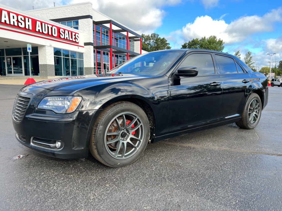 Used Chrysler 300 4dr Sdn 300S RWD 2014 | Marsh Auto Sales LLC. Ortonville, Michigan Used Chrysler 300 4dr Sdn 300S RWD 2014 | Marsh Auto Sales LLC. Ortonville, Michigan