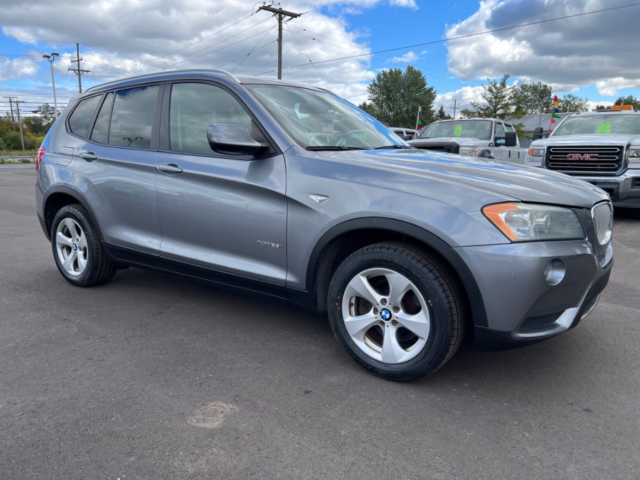 Used BMW X3 AWD 4dr 28i 2011 | Marsh Auto Sales LLC. Ortonville, Michigan Used BMW X3 AWD 4dr 28i 2011 | Marsh Auto Sales LLC. Ortonville, Michigan