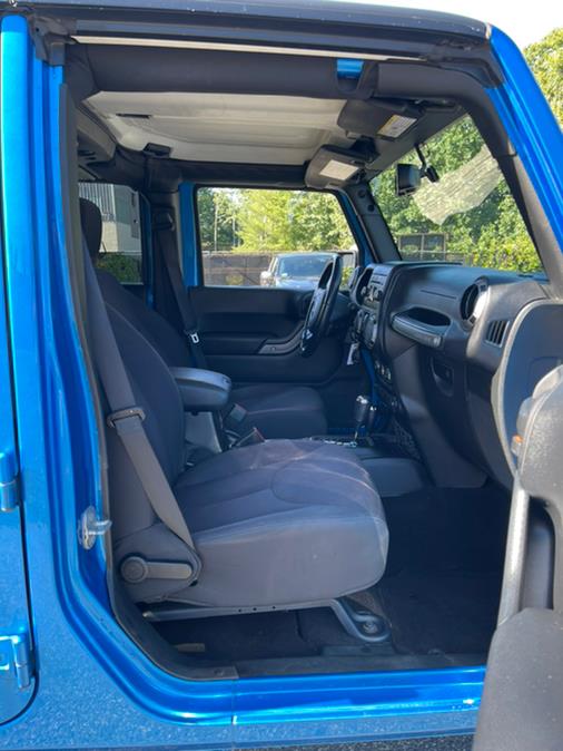 2015 Jeep Wrangler Unlimited 4WD 4dr Sport, available for sale in Ashland, Massachusetts | New Beginning Auto Service Inc. Ashland, Massachusetts 2015 Jeep Wrangler Unlimited 4WD 4dr Sport, available for sale in Ashland, Massachusetts | New Beginning Auto Service Inc. Ashland, Massachusetts