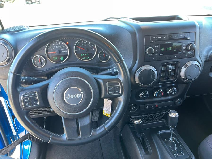 2015 Jeep Wrangler Unlimited 4WD 4dr Sport, available for sale in Ashland, Massachusetts | New Beginning Auto Service Inc. Ashland, Massachusetts 2015 Jeep Wrangler Unlimited 4WD 4dr Sport, available for sale in Ashland, Massachusetts | New Beginning Auto Service Inc. Ashland, Massachusetts