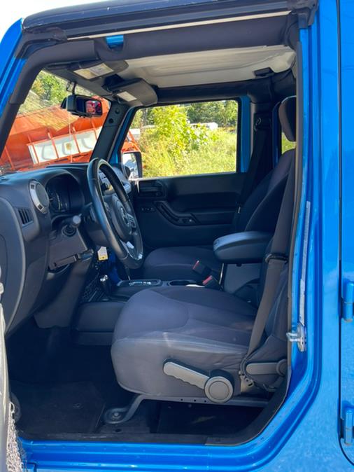 2015 Jeep Wrangler Unlimited 4WD 4dr Sport, available for sale in Ashland, Massachusetts | New Beginning Auto Service Inc. Ashland, Massachusetts 2015 Jeep Wrangler Unlimited 4WD 4dr Sport, available for sale in Ashland, Massachusetts | New Beginning Auto Service Inc. Ashland, Massachusetts