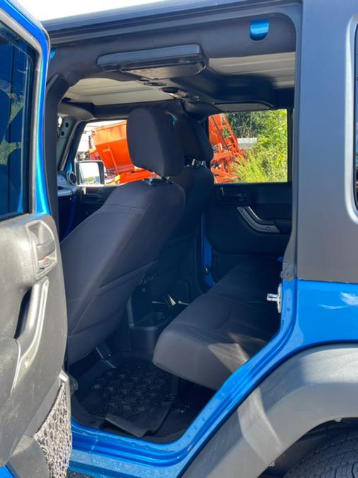 2015 Jeep Wrangler Unlimited 4WD 4dr Sport, available for sale in Ashland, Massachusetts | New Beginning Auto Service Inc. Ashland, Massachusetts 2015 Jeep Wrangler Unlimited 4WD 4dr Sport, available for sale in Ashland, Massachusetts | New Beginning Auto Service Inc. Ashland, Massachusetts