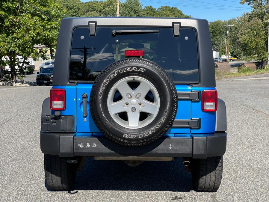 2015 Jeep Wrangler Unlimited 4WD 4dr Sport, available for sale in Ashland, Massachusetts | New Beginning Auto Service Inc. Ashland, Massachusetts 2015 Jeep Wrangler Unlimited 4WD 4dr Sport, available for sale in Ashland, Massachusetts | New Beginning Auto Service Inc. Ashland, Massachusetts