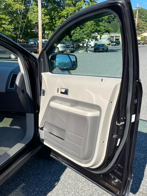 2007 Ford Edge AWD 4dr SEL PLUS, available for sale in Ashland, Massachusetts | New Beginning Auto Service Inc. Ashland, Massachusetts 2007 Ford Edge AWD 4dr SEL PLUS, available for sale in Ashland, Massachusetts | New Beginning Auto Service Inc. Ashland, Massachusetts