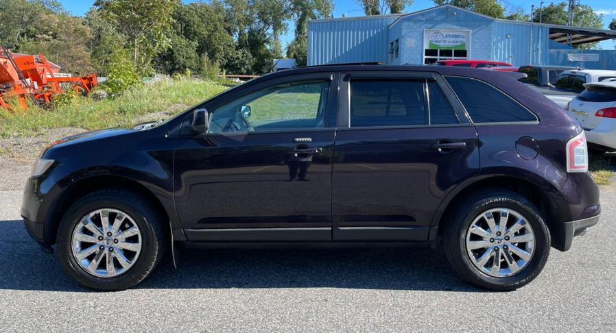 2007 Ford Edge AWD 4dr SEL PLUS, available for sale in Ashland, Massachusetts | New Beginning Auto Service Inc. Ashland, Massachusetts 2007 Ford Edge AWD 4dr SEL PLUS, available for sale in Ashland, Massachusetts | New Beginning Auto Service Inc. Ashland, Massachusetts