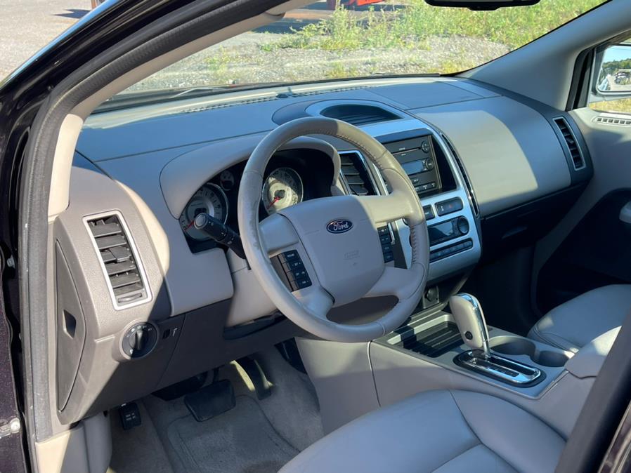 2007 Ford Edge AWD 4dr SEL PLUS, available for sale in Ashland, Massachusetts | New Beginning Auto Service Inc. Ashland, Massachusetts 2007 Ford Edge AWD 4dr SEL PLUS, available for sale in Ashland, Massachusetts | New Beginning Auto Service Inc. Ashland, Massachusetts