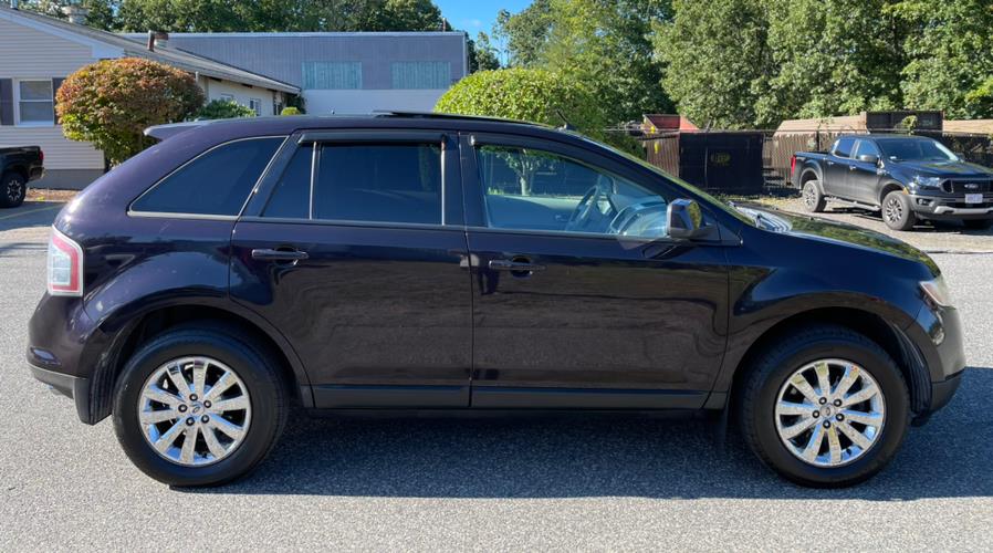 2007 Ford Edge AWD 4dr SEL PLUS, available for sale in Ashland, Massachusetts | New Beginning Auto Service Inc. Ashland, Massachusetts 2007 Ford Edge AWD 4dr SEL PLUS, available for sale in Ashland, Massachusetts | New Beginning Auto Service Inc. Ashland, Massachusetts