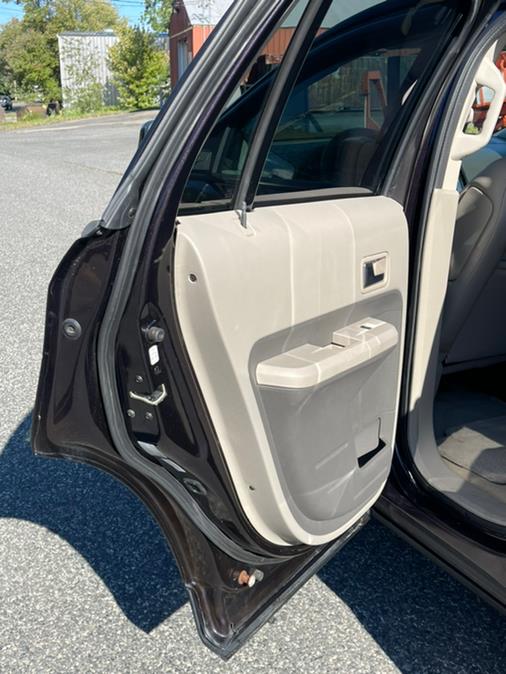 2007 Ford Edge AWD 4dr SEL PLUS, available for sale in Ashland, Massachusetts | New Beginning Auto Service Inc. Ashland, Massachusetts 2007 Ford Edge AWD 4dr SEL PLUS, available for sale in Ashland, Massachusetts | New Beginning Auto Service Inc. Ashland, Massachusetts