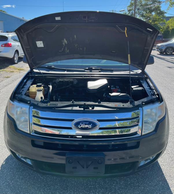 2007 Ford Edge AWD 4dr SEL PLUS, available for sale in Ashland, Massachusetts | New Beginning Auto Service Inc. Ashland, Massachusetts 2007 Ford Edge AWD 4dr SEL PLUS, available for sale in Ashland, Massachusetts | New Beginning Auto Service Inc. Ashland, Massachusetts