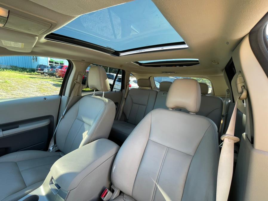2007 Ford Edge AWD 4dr SEL PLUS, available for sale in Ashland, Massachusetts | New Beginning Auto Service Inc. Ashland, Massachusetts 2007 Ford Edge AWD 4dr SEL PLUS, available for sale in Ashland, Massachusetts | New Beginning Auto Service Inc. Ashland, Massachusetts