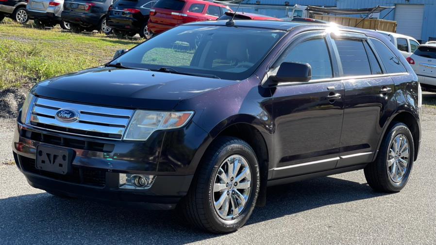 2007 Ford Edge AWD 4dr SEL PLUS, available for sale in Ashland, Massachusetts | New Beginning Auto Service Inc. Ashland, Massachusetts 2007 Ford Edge AWD 4dr SEL PLUS, available for sale in Ashland, Massachusetts | New Beginning Auto Service Inc. Ashland, Massachusetts