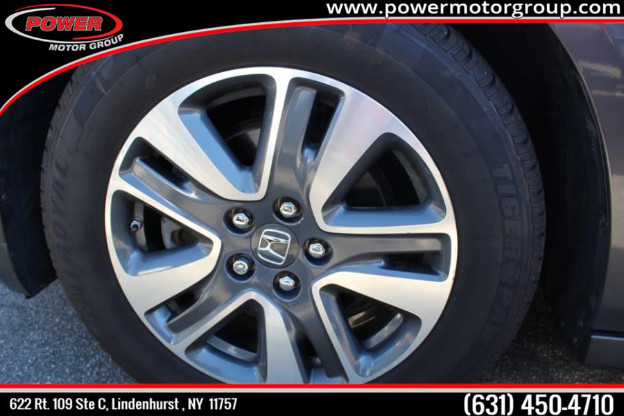 2016 Honda Odyssey 5dr Touring Elite, available for sale in Lindenhurst, New York | Power Motor Group. Lindenhurst, New York 2016 Honda Odyssey 5dr Touring Elite, available for sale in Lindenhurst, New York | Power Motor Group. Lindenhurst, New York
