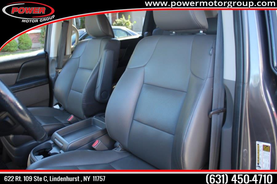 2016 Honda Odyssey 5dr Touring Elite, available for sale in Lindenhurst, New York | Power Motor Group. Lindenhurst, New York 2016 Honda Odyssey 5dr Touring Elite, available for sale in Lindenhurst, New York | Power Motor Group. Lindenhurst, New York
