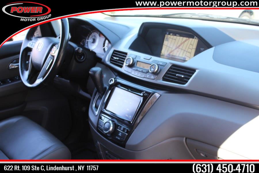 2016 Honda Odyssey 5dr Touring Elite, available for sale in Lindenhurst, New York | Power Motor Group. Lindenhurst, New York 2016 Honda Odyssey 5dr Touring Elite, available for sale in Lindenhurst, New York | Power Motor Group. Lindenhurst, New York