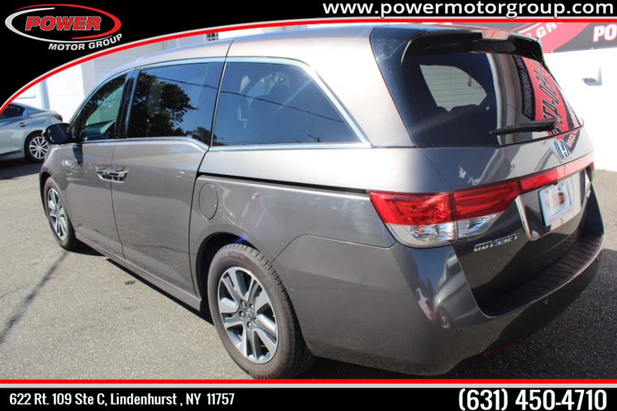 2016 Honda Odyssey 5dr Touring Elite, available for sale in Lindenhurst, New York | Power Motor Group. Lindenhurst, New York 2016 Honda Odyssey 5dr Touring Elite, available for sale in Lindenhurst, New York | Power Motor Group. Lindenhurst, New York