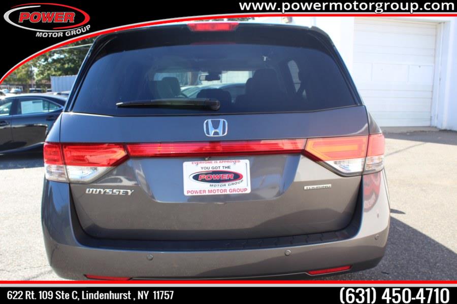 2016 Honda Odyssey 5dr Touring Elite, available for sale in Lindenhurst, New York | Power Motor Group. Lindenhurst, New York 2016 Honda Odyssey 5dr Touring Elite, available for sale in Lindenhurst, New York | Power Motor Group. Lindenhurst, New York