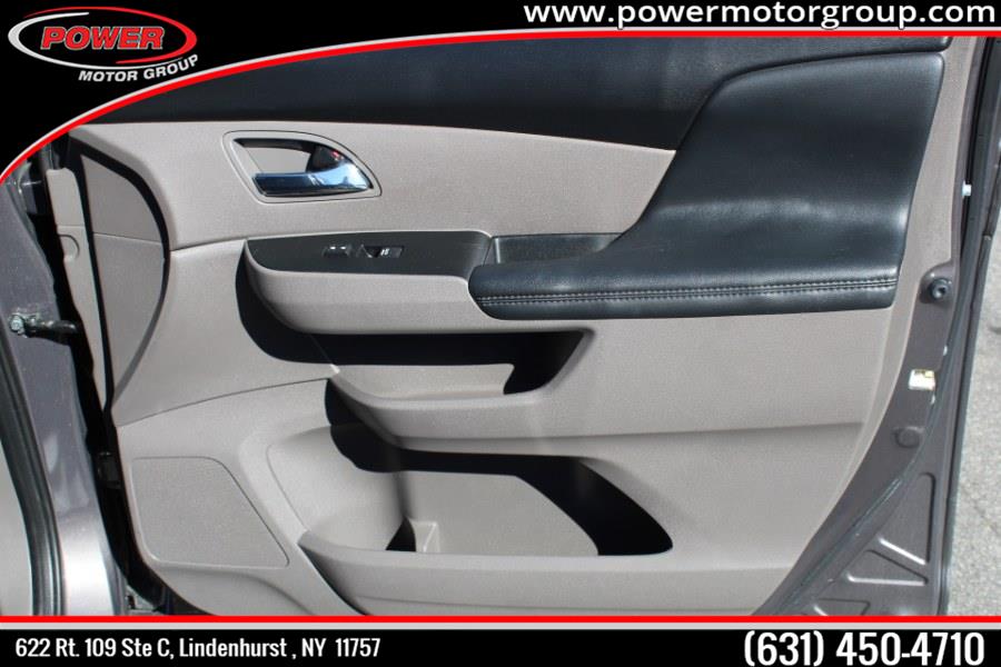 2016 Honda Odyssey 5dr Touring Elite, available for sale in Lindenhurst, New York | Power Motor Group. Lindenhurst, New York 2016 Honda Odyssey 5dr Touring Elite, available for sale in Lindenhurst, New York | Power Motor Group. Lindenhurst, New York