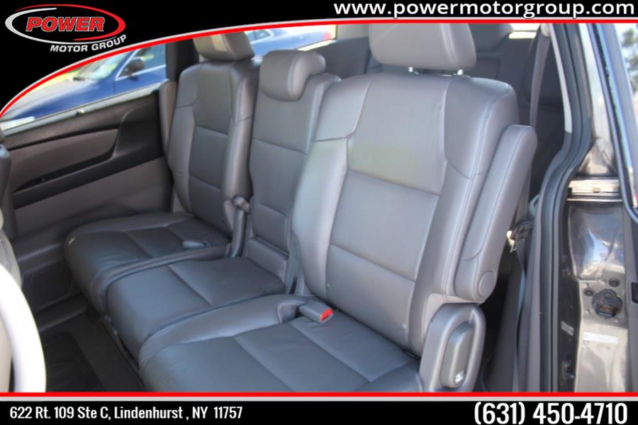 2016 Honda Odyssey 5dr Touring Elite, available for sale in Lindenhurst, New York | Power Motor Group. Lindenhurst, New York 2016 Honda Odyssey 5dr Touring Elite, available for sale in Lindenhurst, New York | Power Motor Group. Lindenhurst, New York