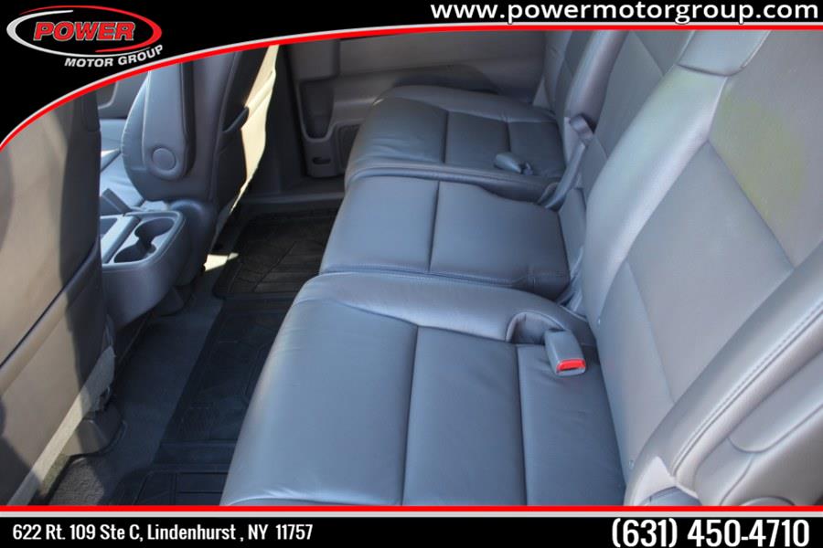 2016 Honda Odyssey 5dr Touring Elite, available for sale in Lindenhurst, New York | Power Motor Group. Lindenhurst, New York 2016 Honda Odyssey 5dr Touring Elite, available for sale in Lindenhurst, New York | Power Motor Group. Lindenhurst, New York