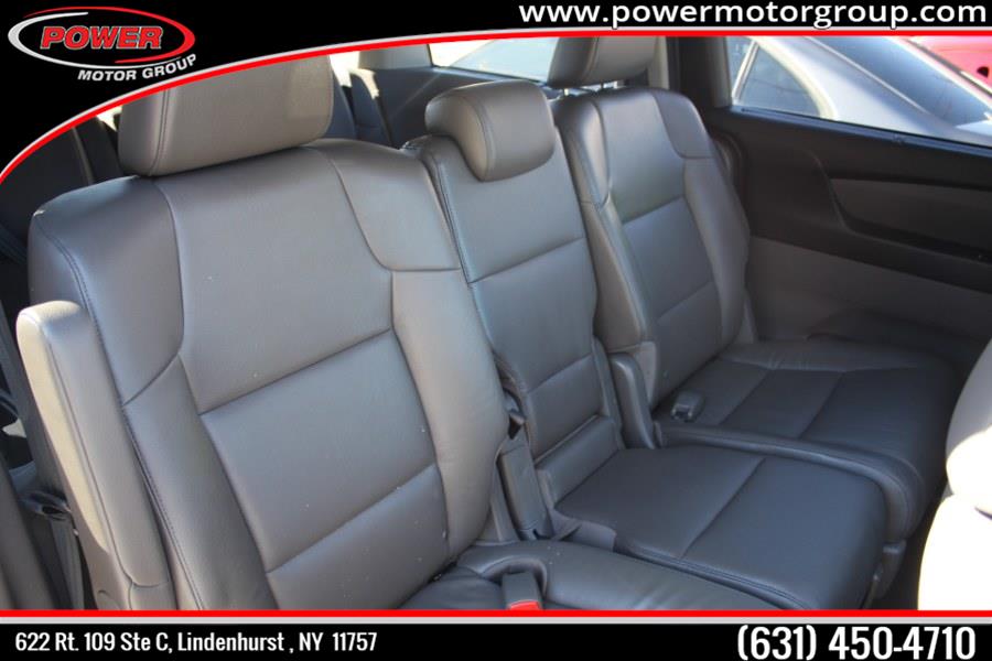 2016 Honda Odyssey 5dr Touring Elite, available for sale in Lindenhurst, New York | Power Motor Group. Lindenhurst, New York 2016 Honda Odyssey 5dr Touring Elite, available for sale in Lindenhurst, New York | Power Motor Group. Lindenhurst, New York