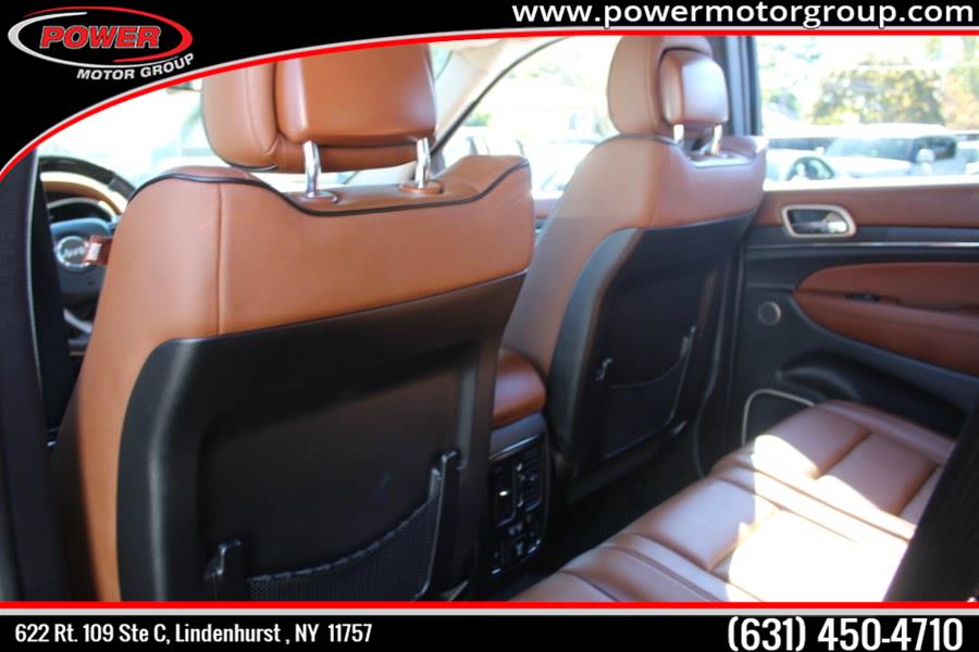 2015 Jeep Grand Cherokee 4WD 4dr Summit, available for sale in Lindenhurst, New York | Power Motor Group. Lindenhurst, New York 2015 Jeep Grand Cherokee 4WD 4dr Summit, available for sale in Lindenhurst, New York | Power Motor Group. Lindenhurst, New York