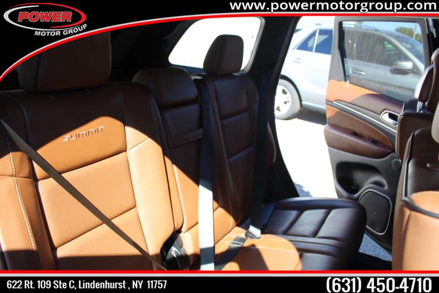 2015 Jeep Grand Cherokee 4WD 4dr Summit, available for sale in Lindenhurst, New York | Power Motor Group. Lindenhurst, New York 2015 Jeep Grand Cherokee 4WD 4dr Summit, available for sale in Lindenhurst, New York | Power Motor Group. Lindenhurst, New York