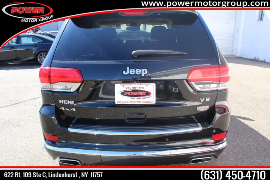 2015 Jeep Grand Cherokee 4WD 4dr Summit, available for sale in Lindenhurst, New York | Power Motor Group. Lindenhurst, New York 2015 Jeep Grand Cherokee 4WD 4dr Summit, available for sale in Lindenhurst, New York | Power Motor Group. Lindenhurst, New York