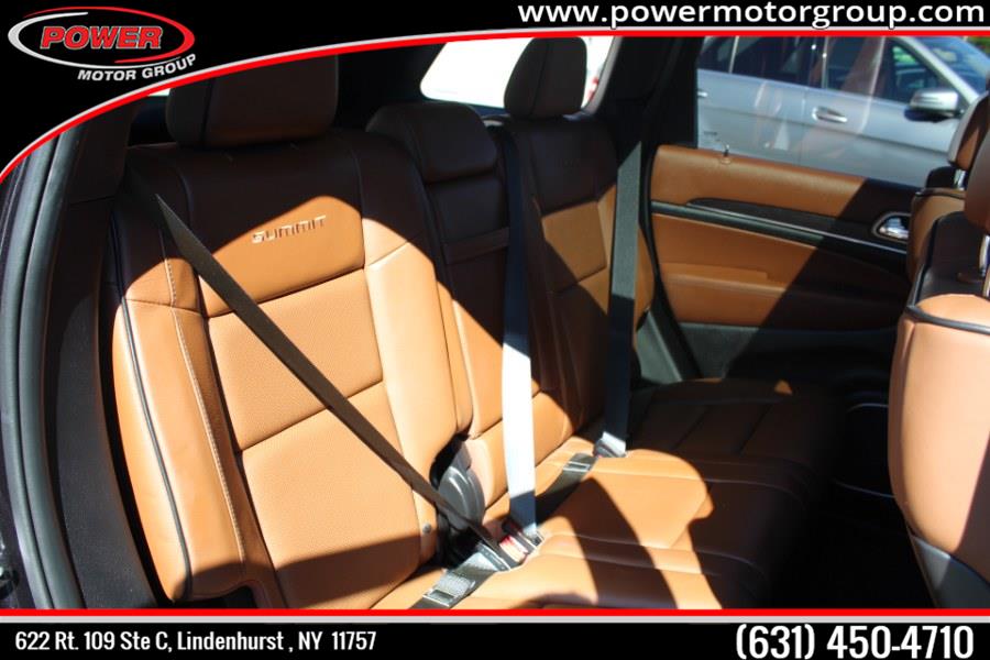 2015 Jeep Grand Cherokee 4WD 4dr Summit, available for sale in Lindenhurst, New York | Power Motor Group. Lindenhurst, New York 2015 Jeep Grand Cherokee 4WD 4dr Summit, available for sale in Lindenhurst, New York | Power Motor Group. Lindenhurst, New York