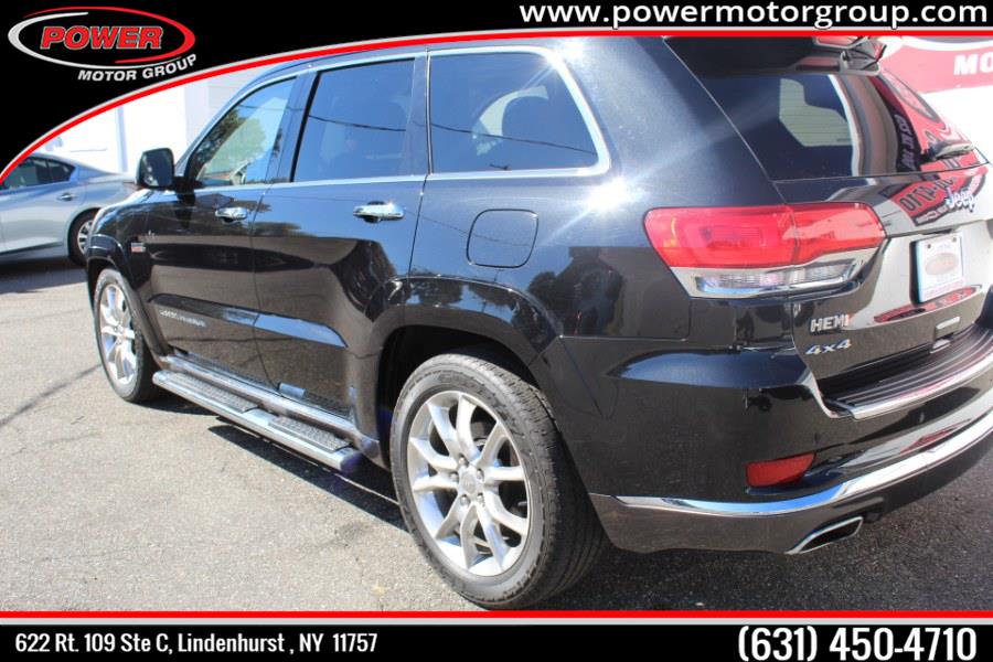 2015 Jeep Grand Cherokee 4WD 4dr Summit, available for sale in Lindenhurst, New York | Power Motor Group. Lindenhurst, New York 2015 Jeep Grand Cherokee 4WD 4dr Summit, available for sale in Lindenhurst, New York | Power Motor Group. Lindenhurst, New York