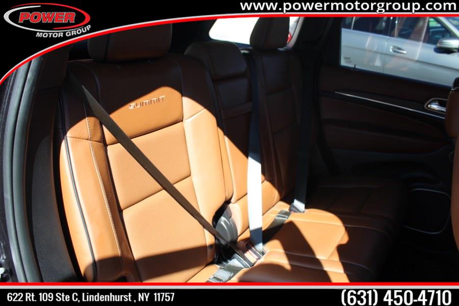 2015 Jeep Grand Cherokee 4WD 4dr Summit, available for sale in Lindenhurst, New York | Power Motor Group. Lindenhurst, New York 2015 Jeep Grand Cherokee 4WD 4dr Summit, available for sale in Lindenhurst, New York | Power Motor Group. Lindenhurst, New York