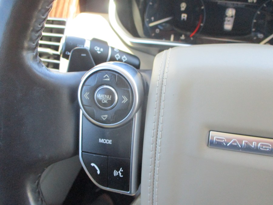 2015 Land Rover Range Rover 4WD 4dr HSE, available for sale in Massapequa, New York | South Shore Auto Brokers & Sales. Massapequa, New York 2015 Land Rover Range Rover 4WD 4dr HSE, available for sale in Massapequa, New York | South Shore Auto Brokers & Sales. Massapequa, New York