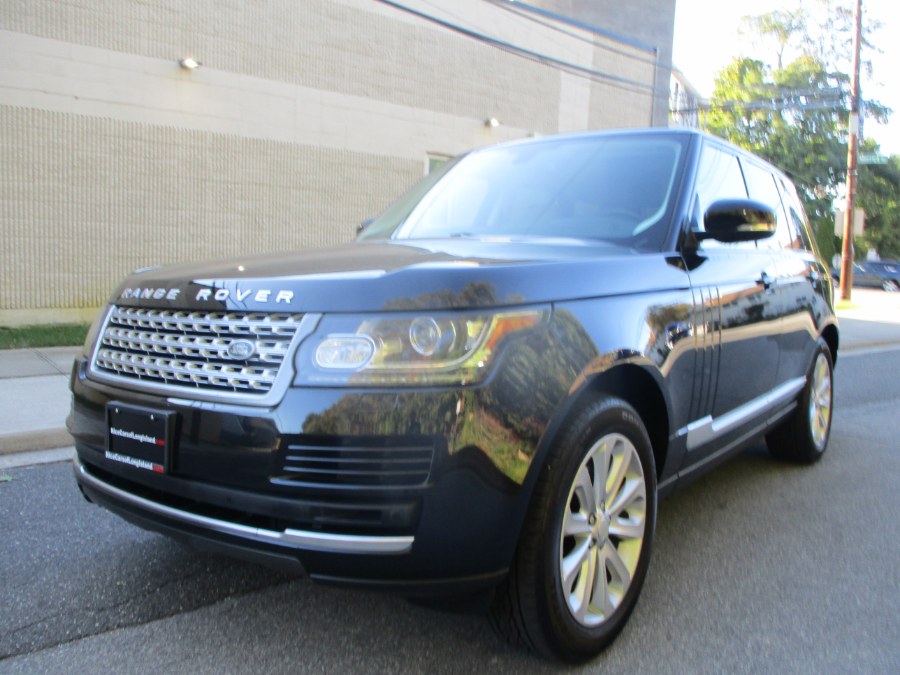 2015 Land Rover Range Rover 4WD 4dr HSE, available for sale in Massapequa, New York | South Shore Auto Brokers & Sales. Massapequa, New York 2015 Land Rover Range Rover 4WD 4dr HSE, available for sale in Massapequa, New York | South Shore Auto Brokers & Sales. Massapequa, New York