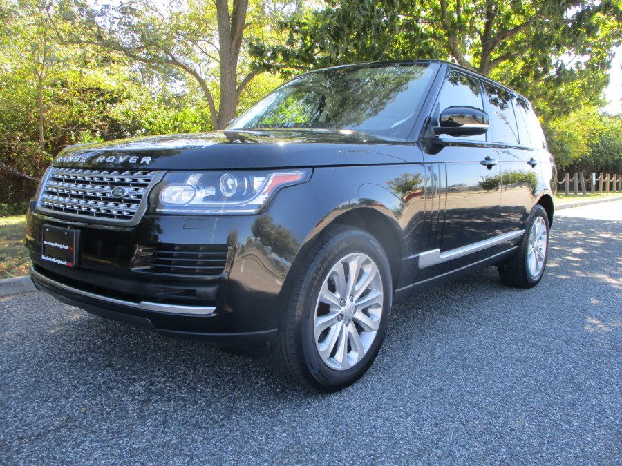 2015 Land Rover Range Rover 4WD 4dr HSE, available for sale in Massapequa, New York | South Shore Auto Brokers & Sales. Massapequa, New York 2015 Land Rover Range Rover 4WD 4dr HSE, available for sale in Massapequa, New York | South Shore Auto Brokers & Sales. Massapequa, New York