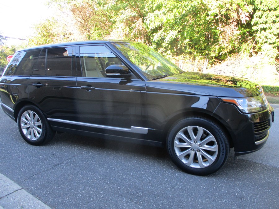 2015 Land Rover Range Rover 4WD 4dr HSE, available for sale in Massapequa, New York | South Shore Auto Brokers & Sales. Massapequa, New York 2015 Land Rover Range Rover 4WD 4dr HSE, available for sale in Massapequa, New York | South Shore Auto Brokers & Sales. Massapequa, New York