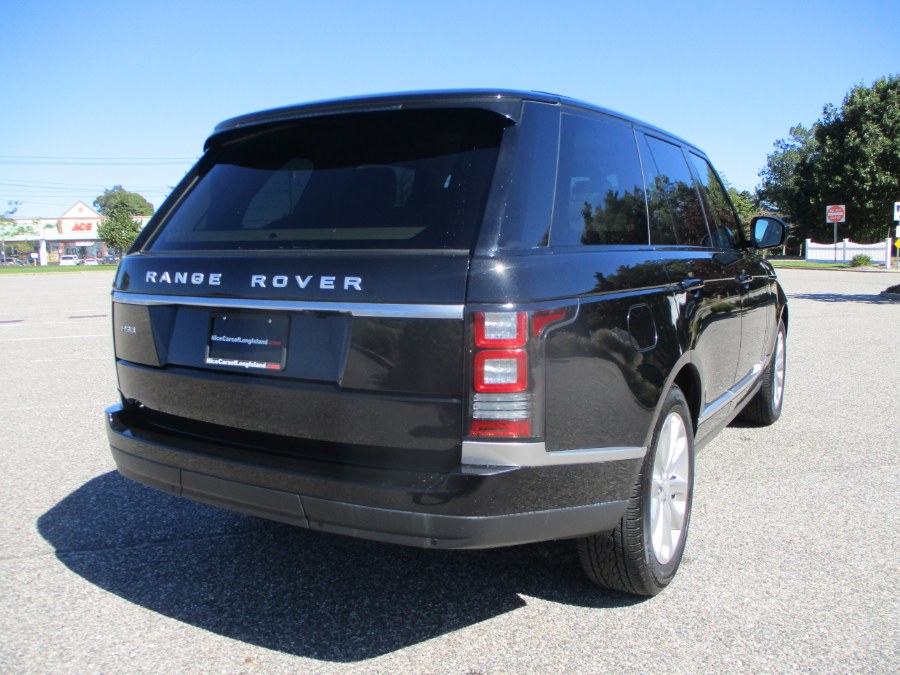 2015 Land Rover Range Rover 4WD 4dr HSE, available for sale in Massapequa, New York | South Shore Auto Brokers & Sales. Massapequa, New York 2015 Land Rover Range Rover 4WD 4dr HSE, available for sale in Massapequa, New York | South Shore Auto Brokers & Sales. Massapequa, New York