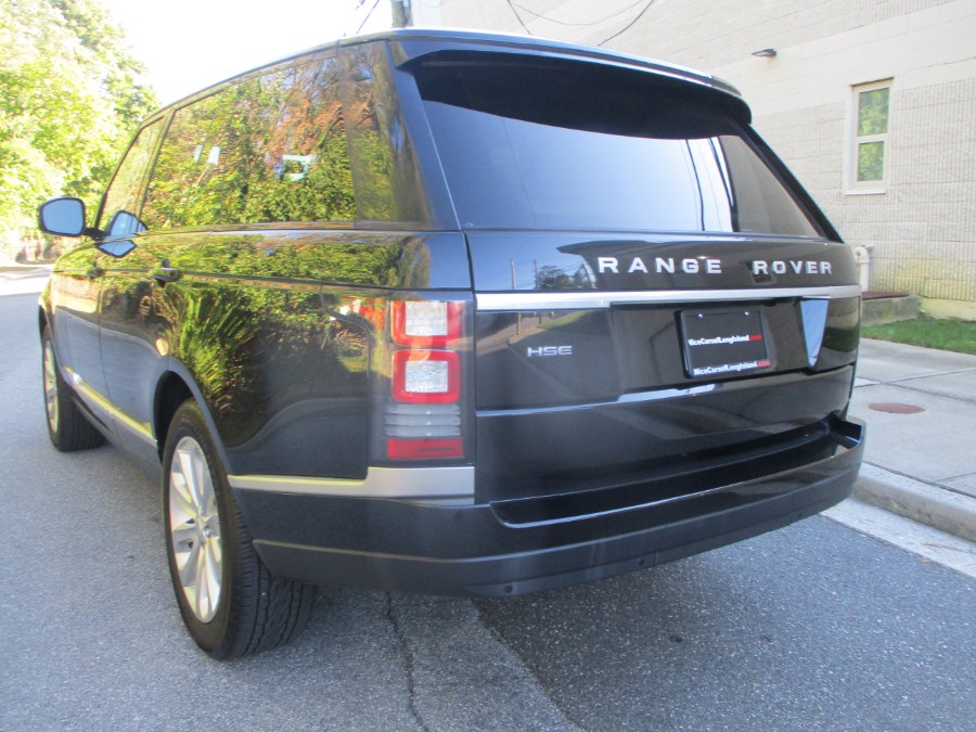 2015 Land Rover Range Rover 4WD 4dr HSE, available for sale in Massapequa, New York | South Shore Auto Brokers & Sales. Massapequa, New York 2015 Land Rover Range Rover 4WD 4dr HSE, available for sale in Massapequa, New York | South Shore Auto Brokers & Sales. Massapequa, New York