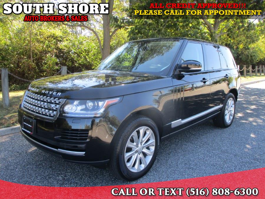 Used Land Rover Range Rover 4WD 4dr HSE 2015 | South Shore Auto Brokers & Sales. Massapequa, New York