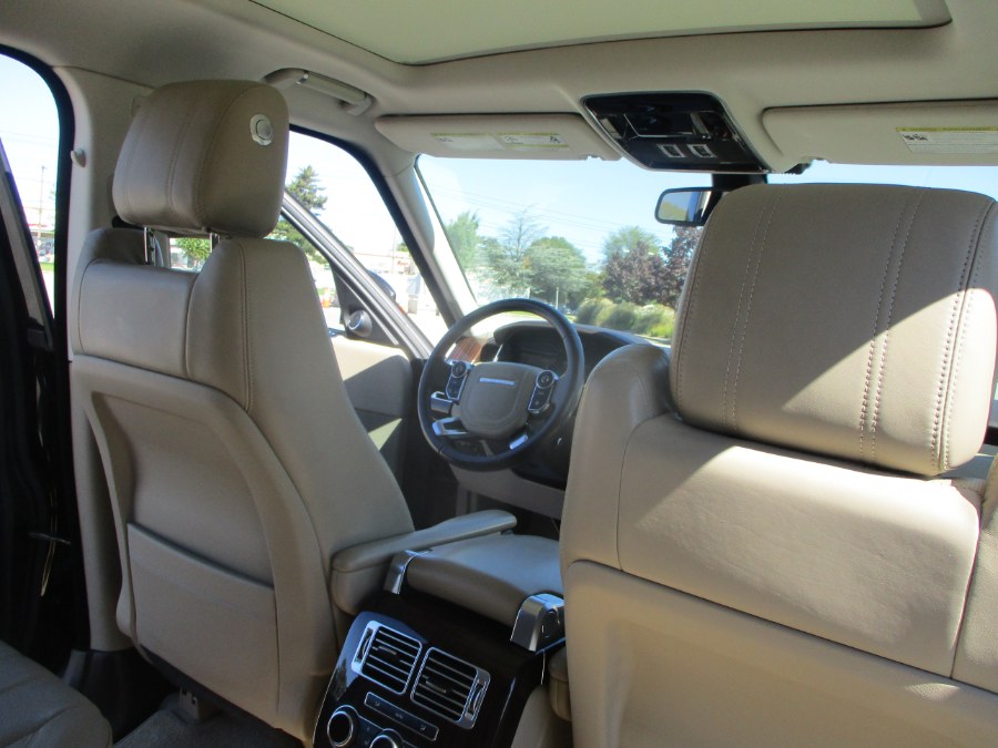 2015 Land Rover Range Rover 4WD 4dr HSE, available for sale in Massapequa, New York | South Shore Auto Brokers & Sales. Massapequa, New York 2015 Land Rover Range Rover 4WD 4dr HSE, available for sale in Massapequa, New York | South Shore Auto Brokers & Sales. Massapequa, New York