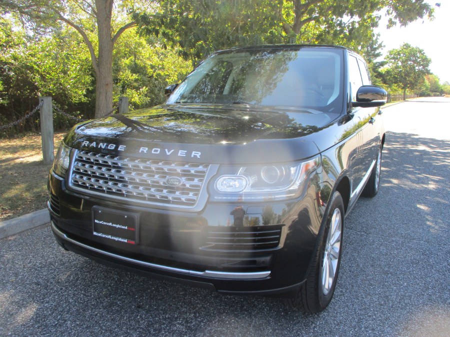 2015 Land Rover Range Rover 4WD 4dr HSE, available for sale in Massapequa, New York | South Shore Auto Brokers & Sales. Massapequa, New York 2015 Land Rover Range Rover 4WD 4dr HSE, available for sale in Massapequa, New York | South Shore Auto Brokers & Sales. Massapequa, New York