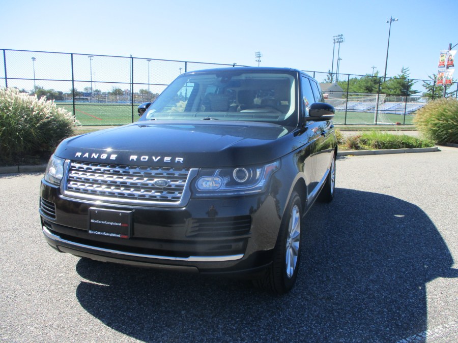 2015 Land Rover Range Rover 4WD 4dr HSE, available for sale in Massapequa, New York | South Shore Auto Brokers & Sales. Massapequa, New York 2015 Land Rover Range Rover 4WD 4dr HSE, available for sale in Massapequa, New York | South Shore Auto Brokers & Sales. Massapequa, New York